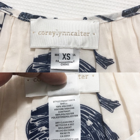 Anthropologie Top-c4 - Picture 9 of 9